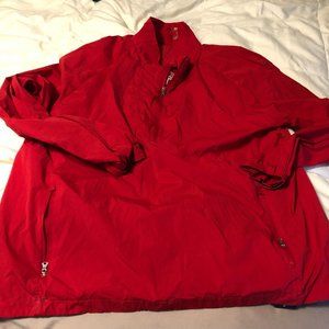 RLX  golf shell windbreaker   XL